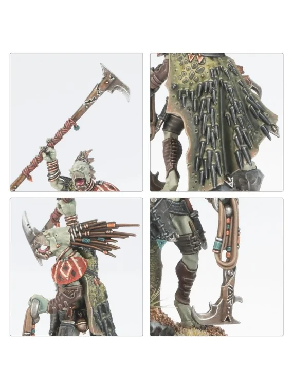 Warhammer 40.000:Caja de Ejército Imperio Tau. Manada de Caza Kroot (56-66) de Games Workshop en WARHAMMER 40.000 | La Cueva Roj
