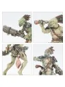 Warhammer 40.000:Caja de Ejército Imperio Tau. Manada de Caza Kroot (56-66) de Games Workshop en WARHAMMER 40.000 | La Cueva Roj