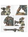Warhammer 40.000:Caja de Ejército Imperio Tau. Manada de Caza Kroot (56-66) de Games Workshop en WARHAMMER 40.000 | La Cueva Roj