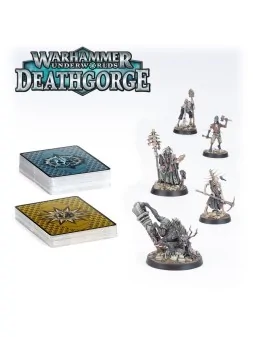 Warhammer Underworlds: Rompetumbas de Zondara (109-30) de  en WARHAMMER UNDERWORLDS | La Cueva Roja