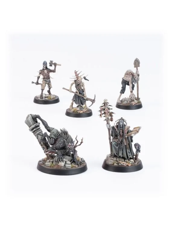 Warhammer Underworlds: Rompetumbas de Zondara (109-30) de  en WARHAMMER UNDERWORLDS | La Cueva Roja