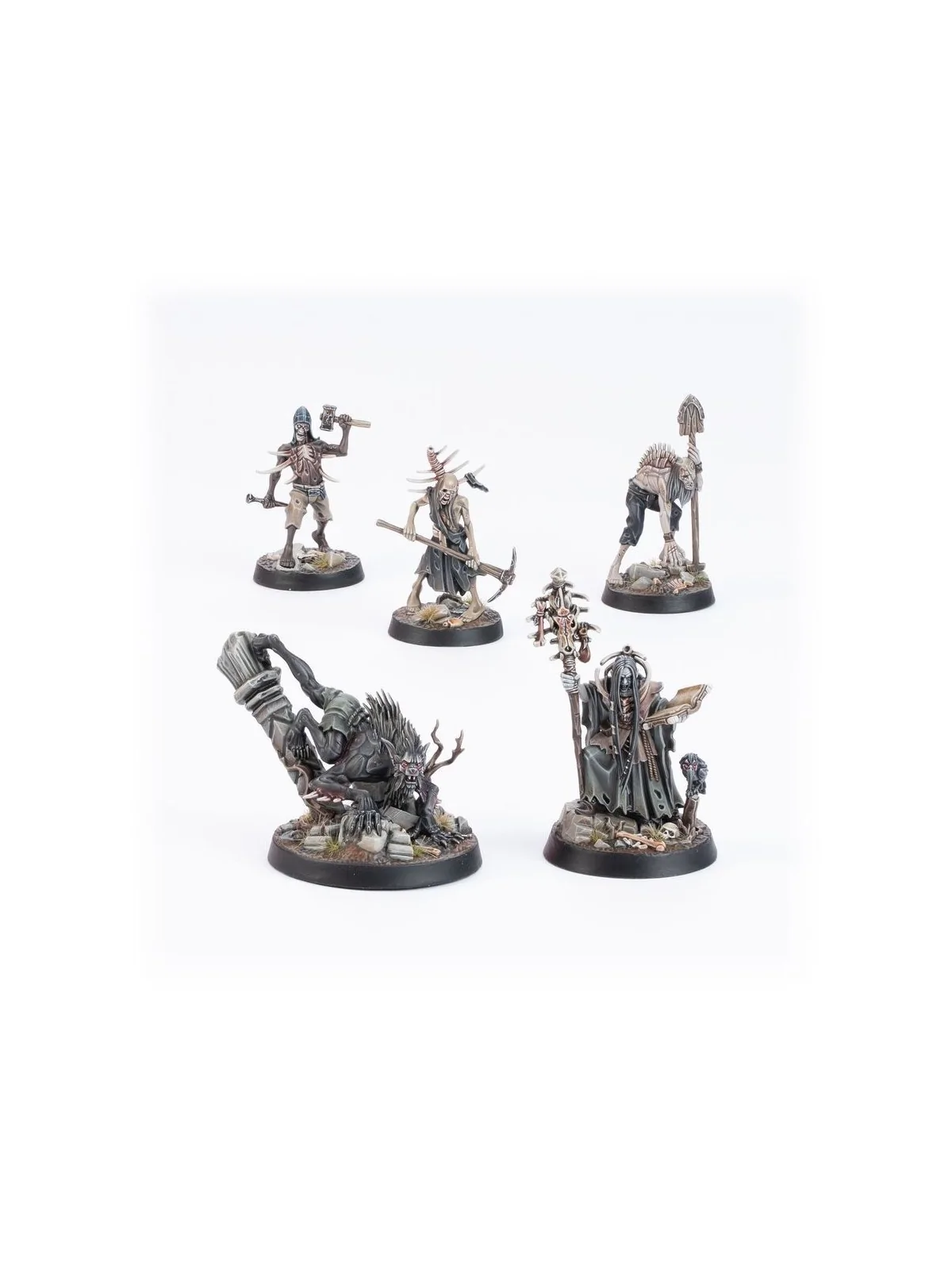 Warhammer Underworlds: Rompetumbas de Zondara (109-30) de  en WARHAMMER UNDERWORLDS | La Cueva Roja