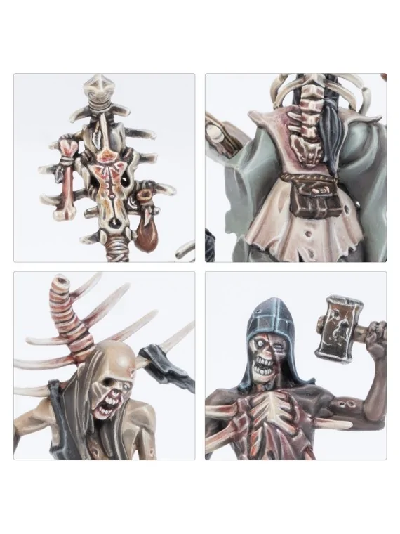Warhammer Underworlds: Rompetumbas de Zondara (109-30) de  en WARHAMMER UNDERWORLDS | La Cueva Roja