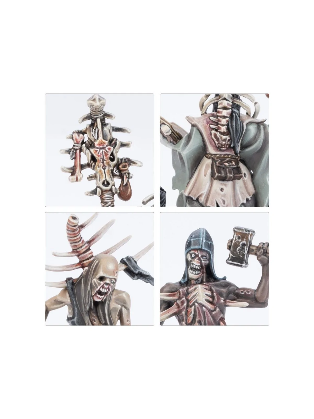 Warhammer Underworlds: Rompetumbas de Zondara (109-30) de  en WARHAMMER UNDERWORLDS | La Cueva Roja