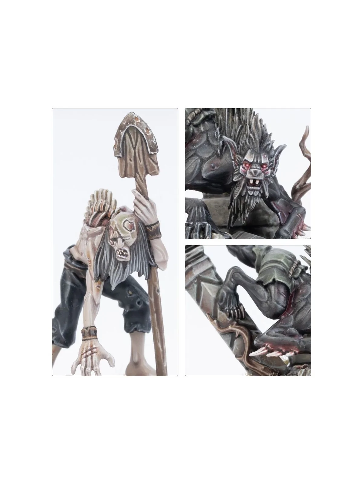 Warhammer Underworlds: Rompetumbas de Zondara (109-30) de  en WARHAMMER UNDERWORLDS | La Cueva Roja