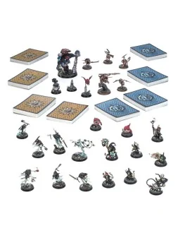 Warhammer Underworlds: Rivals of the Mirrored City (109-28) de Games Workshop en WARHAMMER UNDERWORLDS | La Cueva Roja
