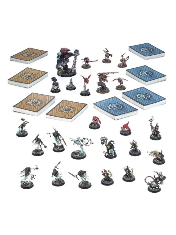 Warhammer Underworlds: Rivals of the Mirrored City (109-28) de Games Workshop en WARHAMMER UNDERWORLDS | La Cueva Roja