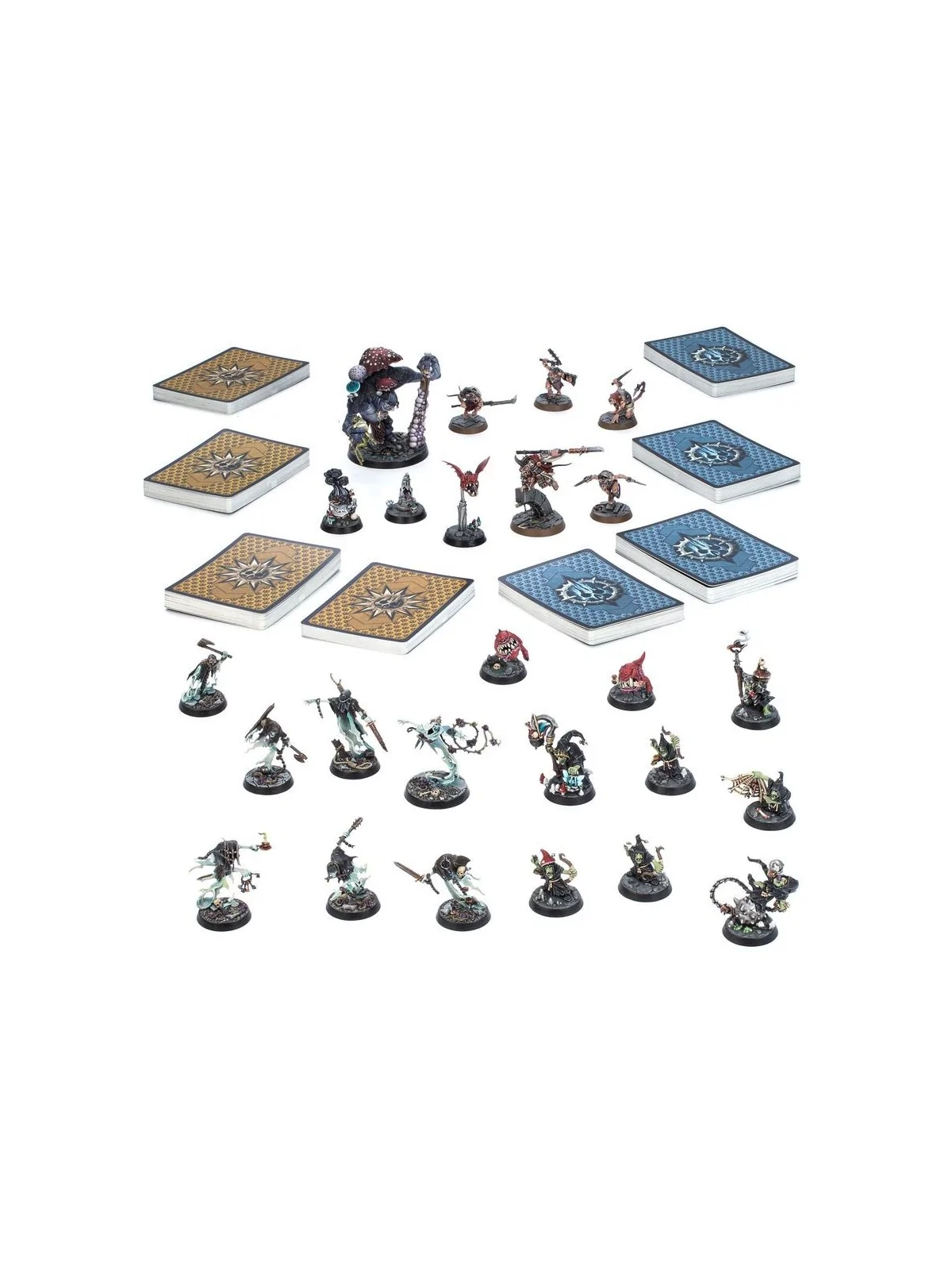 Warhammer Underworlds: Rivals of the Mirrored City (109-28) de Games Workshop en WARHAMMER UNDERWORLDS | La Cueva Roja