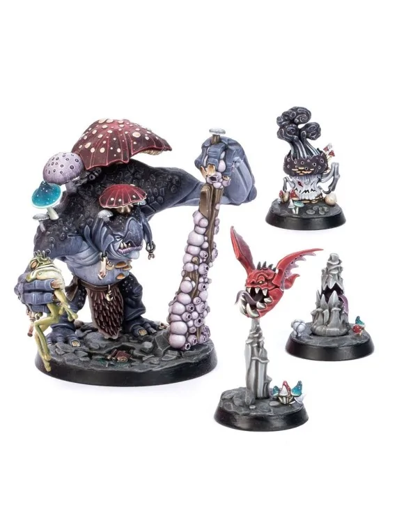 Warhammer Underworlds: Rivals of the Mirrored City (109-28) de Games Workshop en WARHAMMER UNDERWORLDS | La Cueva Roja