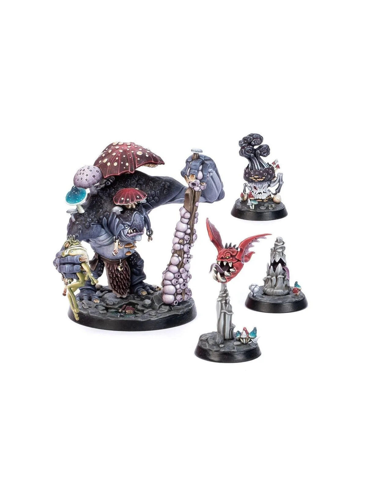 Warhammer Underworlds: Rivals of the Mirrored City (109-28) de Games Workshop en WARHAMMER UNDERWORLDS | La Cueva Roja