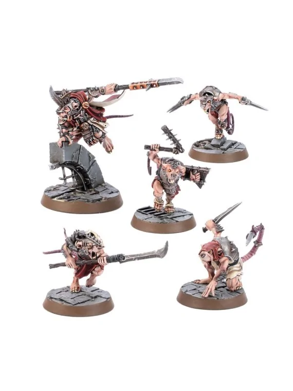 Warhammer Underworlds: Rivals of the Mirrored City (109-28) de Games Workshop en WARHAMMER UNDERWORLDS | La Cueva Roja