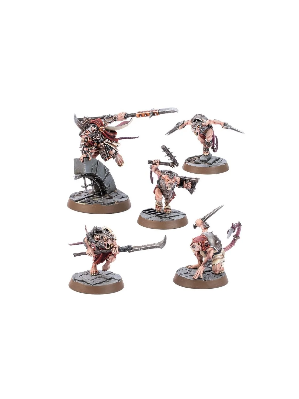 Warhammer Underworlds: Rivals of the Mirrored City (109-28) de Games Workshop en WARHAMMER UNDERWORLDS | La Cueva Roja