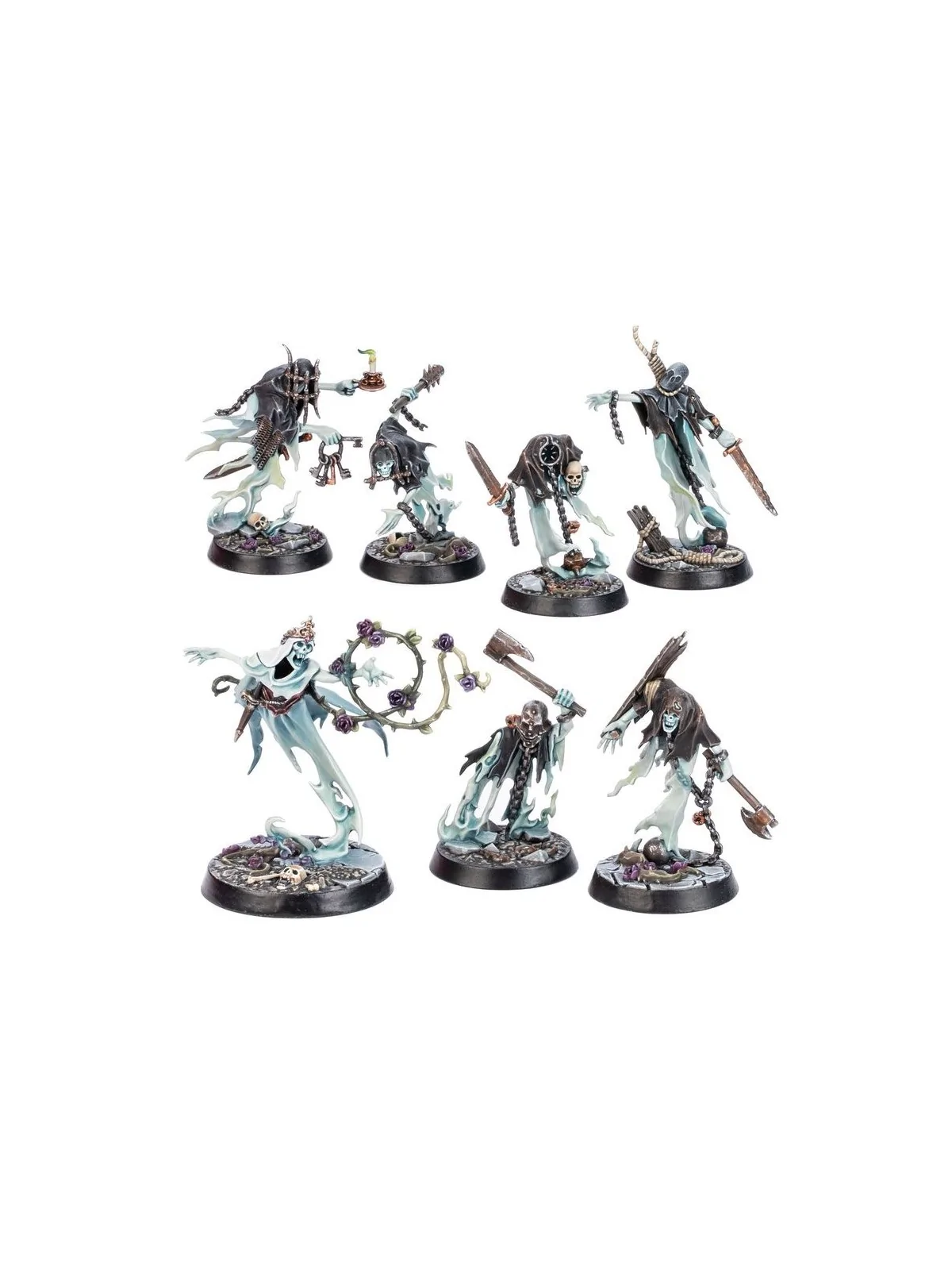 Warhammer Underworlds: Rivals of the Mirrored City (109-28) de Games Workshop en WARHAMMER UNDERWORLDS | La Cueva Roja