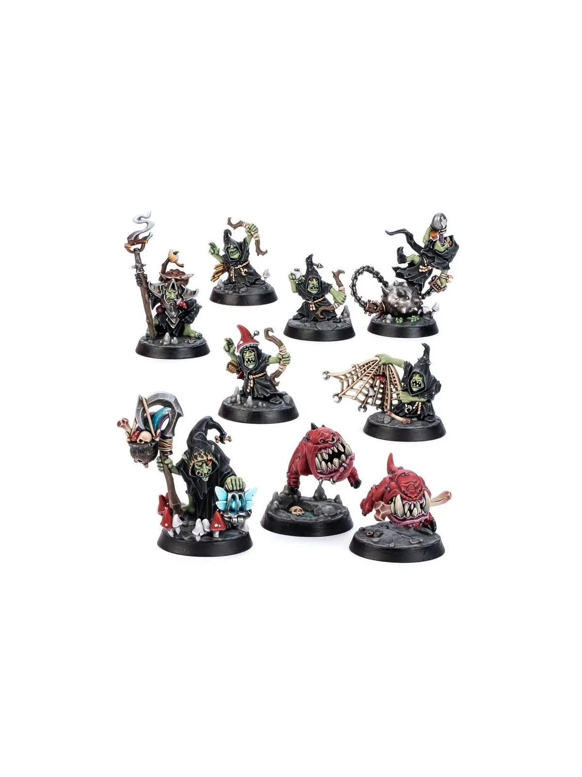 Warhammer Underworlds: Rivals of the Mirrored City (109-28) de Games Workshop en WARHAMMER UNDERWORLDS | La Cueva Roja
