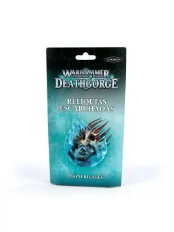Warhammer Underworlds: Reliquias Escarchadas (109-32) de Games Workshop en WARHAMMER UNDERWORLDS | La Cueva Roja