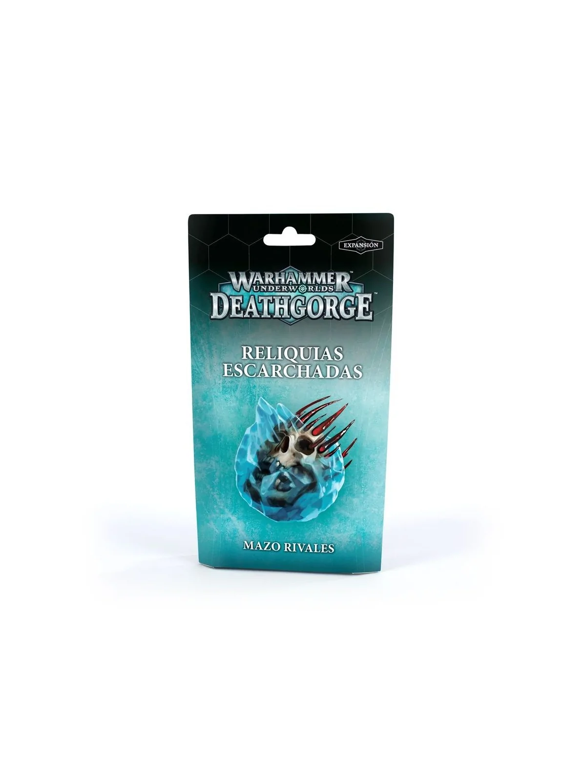 Warhammer Underworlds: Reliquias Escarchadas (109-32) de Games Workshop en WARHAMMER UNDERWORLDS | La Cueva Roja