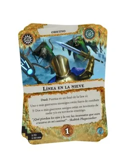 Warhammer Underworlds: Reliquias Escarchadas (109-32) de Games Workshop en WARHAMMER UNDERWORLDS | La Cueva Roja