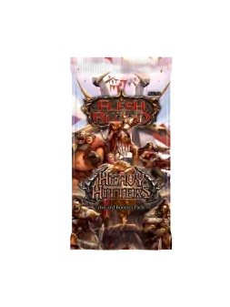 Flesh & Blood: Heavy Hitters Sobre de Legend Story Studio en Flesh & Blood | La Cueva Roja