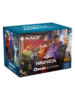 Magic the Gathering Ravnica Cluedo Edition (Inglés) de Wizards Of The Coast en Magic The Gathering | La Cueva Roja