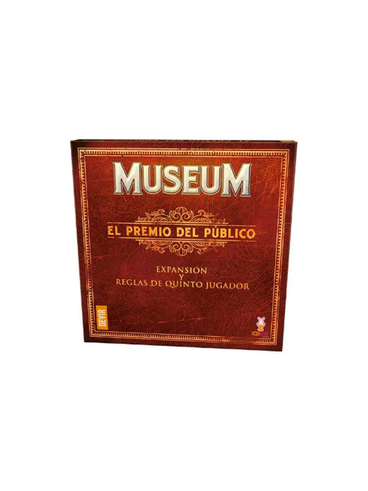 Museum: El Premio del Público de Devir en Juegos de Tablero | La Cueva Roja