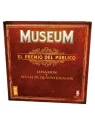 Museum: El Premio del Público de Devir en Juegos de Tablero | La Cueva Roja