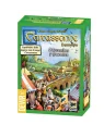 Carcassonne: Mercados y Puentes de Devir en Juegos de Tablero | La Cueva Roja