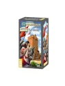 Carcassonne: La Torre de Devir en Juegos de Tablero | La Cueva Roja
