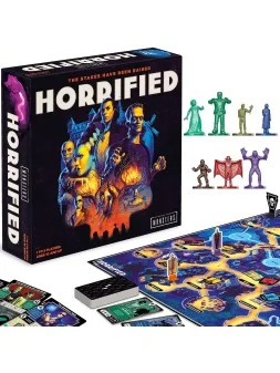 Horrified de Ravensburger en Juegos de Tablero | La Cueva Roja