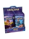Disney Lorcana TCG Ursula's Return Mazos de Inicio Pack (Inglés) de Ravensburger en Disney Lorcana | La Cueva Roja