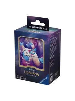 Disney Lorcana TCG Caja de Genio (Inglés) de Ravensburger en Disney Lorcana | La Cueva Roja