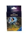 Disney Lorcana TCG Fundas de Cartas Blancanieves (Inglés) de Ravensburger en Disney Lorcana | La Cueva Roja