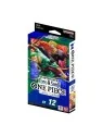 OPCG: ST12 Starter Deck (1) EN de Bandai en One Piece Card Game | La Cueva Roja