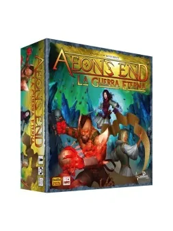 Aeons End: La Guerra Eterna de SD GAMES en Juegos de Tablero | La Cueva Roja