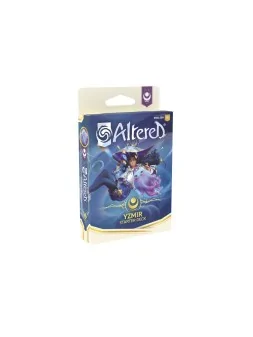 Altered: Beyond The Gates - Mazo de Inicio Yzmir (Inglés) de Asmodee en Altered | La Cueva Roja