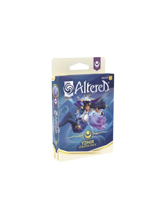 Altered: Beyond The Gates - Mazo de Inicio Yzmir (Inglés) de Asmodee en Altered | La Cueva Roja