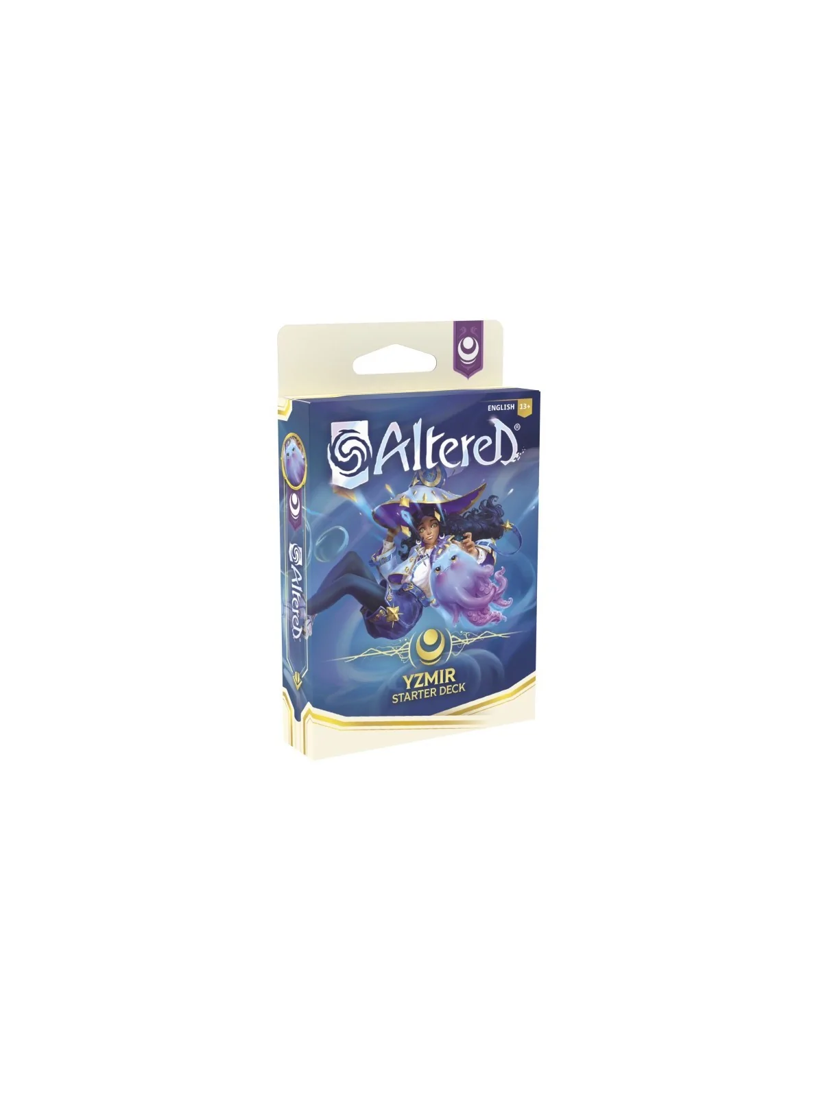 Altered: Beyond The Gates - Mazo de Inicio Yzmir (Inglés) de Asmodee en Altered | La Cueva Roja