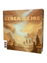 Cerca y Lejos de Devir en Juegos de Tablero | La Cueva Roja