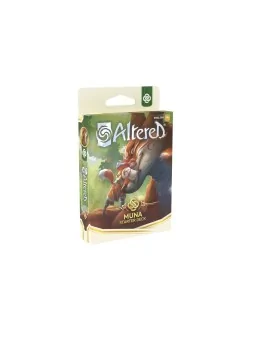 Altered: Beyond The Gates - Mazo de Inicio Muna (Inglés) de Asmodee en Altered | La Cueva Roja