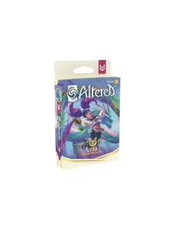 Altered: Beyond The Gates - Mazo de Inicio Lyra (Inglés) de Asmodee en Altered | La Cueva Roja