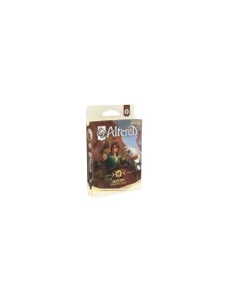 Altered: Beyond The Gates - Mazo de Inicio Axiom (Inglés) de Asmodee en Altered | La Cueva Roja