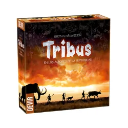 Tribus de Devir en Juegos de Tablero | La Cueva Roja