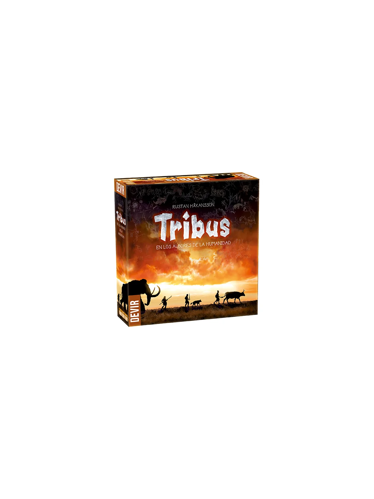 Tribus de Devir en Juegos de Tablero | La Cueva Roja