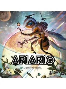 Apiario de  en Juegos de Tablero | La Cueva Roja