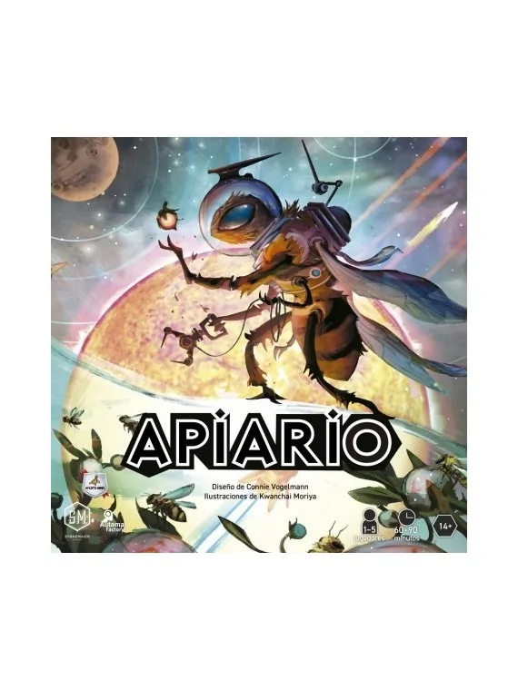 Apiario de  en Juegos de Tablero | La Cueva Roja