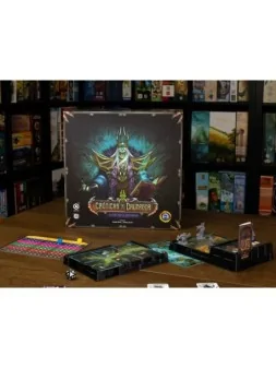 Crónicas de Drunagor de  en Juegos de Tablero | La Cueva Roja