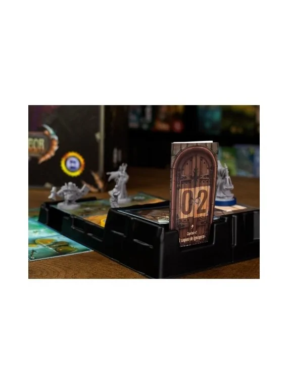 Crónicas de Drunagor de  en Juegos de Tablero | La Cueva Roja
