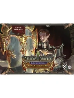 Crónicas de Drunagor: El Mundo Sombrío de Maldito Games en Juegos de Tablero | La Cueva Roja
