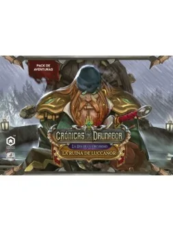 Crónicas de Drunagor:  La Ruina de Luccanor de Maldito Games en Juegos de Tablero | La Cueva Roja