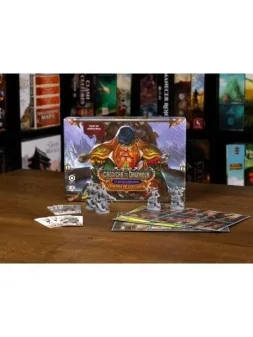 Crónicas de Drunagor:  La Ruina de Luccanor de Maldito Games en Juegos de Tablero | La Cueva Roja