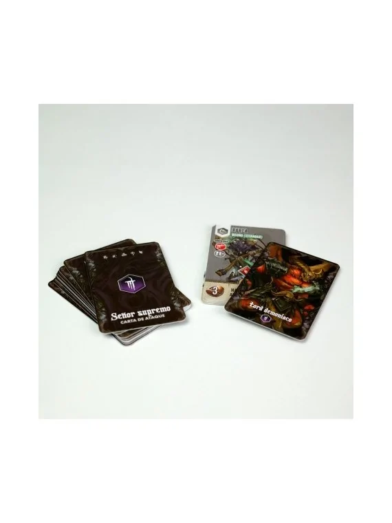 Crónicas de Drunagor: Pack Monstruos N1 de Maldito Games en Juegos de Tablero | La Cueva Roja